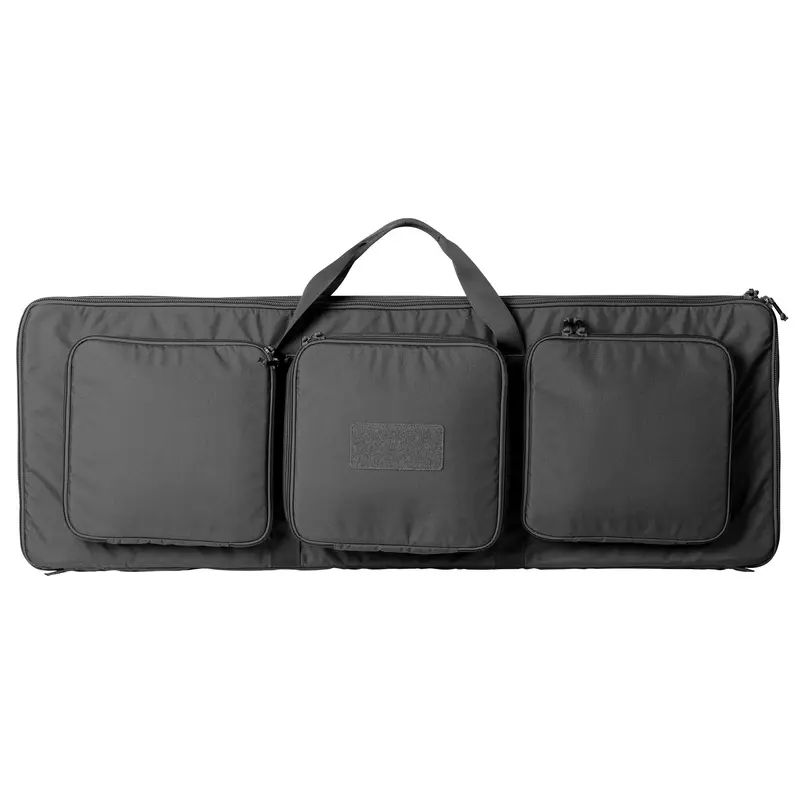 Helikon-Tex Double Upper Rifle Bag 18 Negro - Funda Táctica Profesional para Rifles