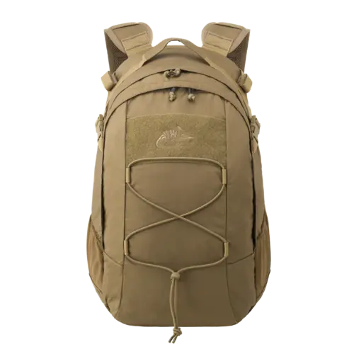 Helikon-Tex EDC Backpack Lite Nylon 21L - Mochila Táctica Ultraligera para Uso Diario