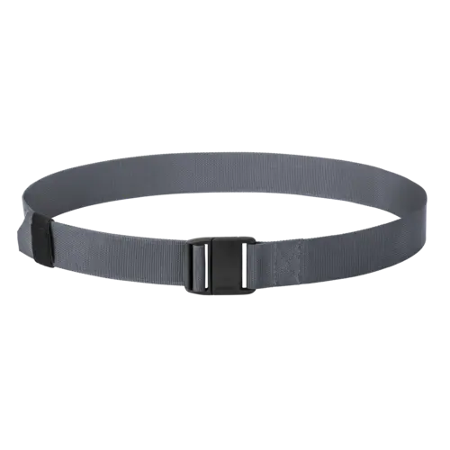 Helikon-Tex EDC Cinturón Magnético Negro Talla L - Sistema de Cierre Silencioso