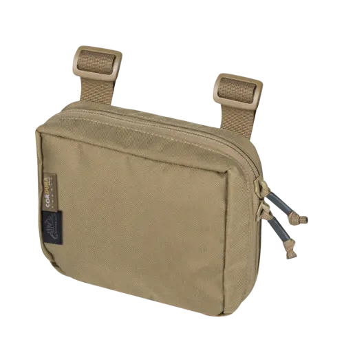 Helikon-Tex EDC Insert Medio Coyote - Organizador Táctico Ultracompacto 90g