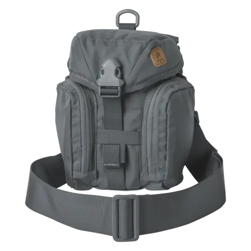 Helikon-Tex Essential Bushcraft - Bolsa de Supervivencia Táctica Ultracompacta Gris