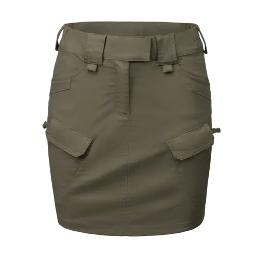 Helikon-Tex Falda UTS Táctica Negro - Equipamiento Outdoor Femenino Profesional