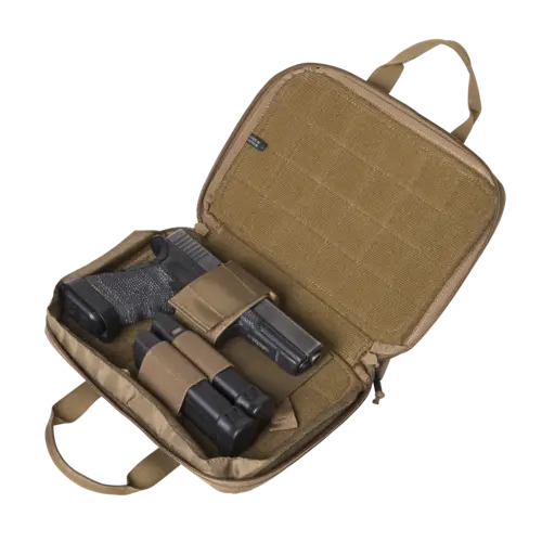 Helikon-Tex Funda Táctica para Pistola Negro - Protección Profesional