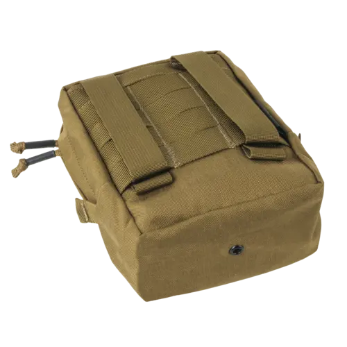 Helikon-Tex General Purpose Molle Pals - Bolsa Táctica Multiusos Color Coyote