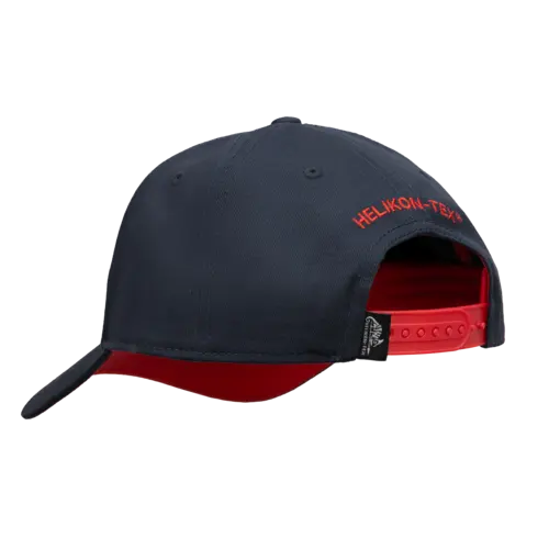 Helikon-Tex Gorra de Béisbol Azul Marino - Talla Única Ajustable Ultraligera
