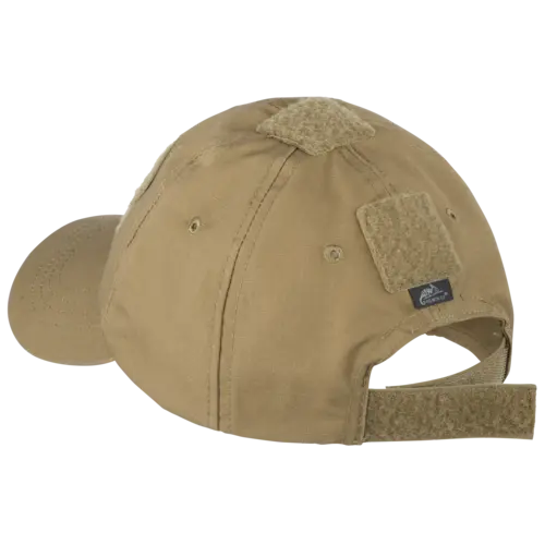 Helikon-Tex Gorra de Béisbol Flecktarn - Camuflaje Alemán Auténtico