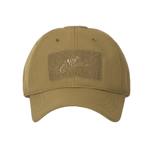 Helikon-Tex Gorra Táctica de Invierno Baseball Shark Skin Negro