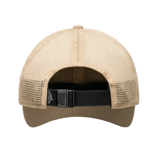 Helikon-Tex Gorra Técnica de Camionero Negro - Materiales Avanzados Transpirables