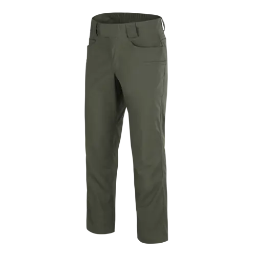 Helikon-Tex GREYMAN Pantalones Tácticos Duracanvas Gris - Resistentes y Discretos
