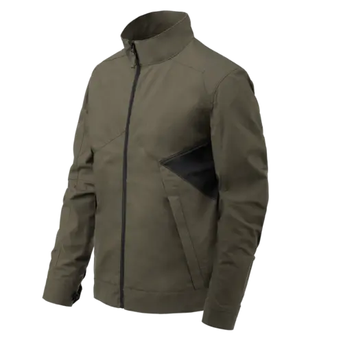 Helikon-Tex Greyman Urban Line - Chaqueta Bombardero Táctica Hombre con 5 Bolsillos