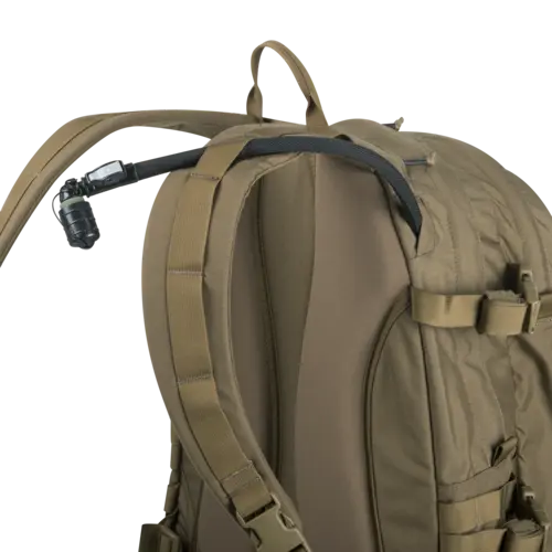 Helikon-Tex Guardian Assault Mochila Táctica Negro - Sistema MOLLE Modular