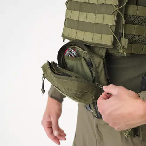 HELIKON-TEX Guardian Dangler Multicam - Riñonera Táctica MOLLE Ultraligera
