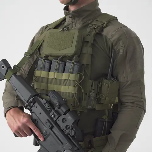 Helikon-Tex Guardian Flap - Accesorio Táctico Ultraligero 106g