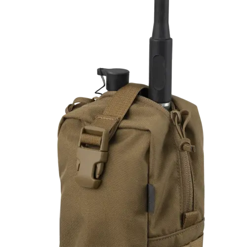 Helikon-Tex Guardian Multi Pouch Cordura Negro - Funda Táctica Multiusos Ultraligera