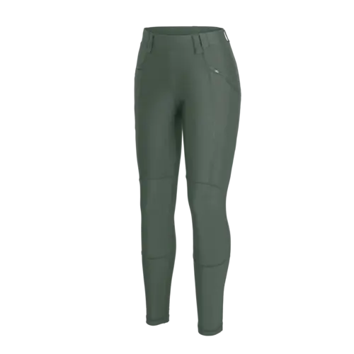 Helikon-Tex Hoyden Range Tights Mujer Negro Talla L - Leggings Técnicos Deportivos