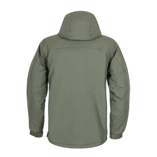 Helikon-Tex Husky Chaqueta Táctica Invierno ClimaShield Apex 100g Alpha Green