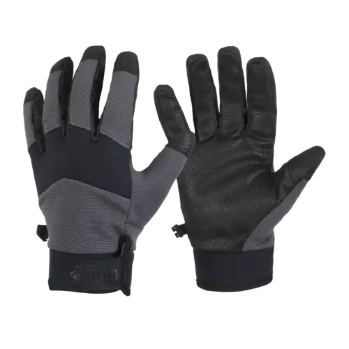 Helikon-Tex Impact Duty Mk2 - Guantes Tácticos de Invierno Negro Talla