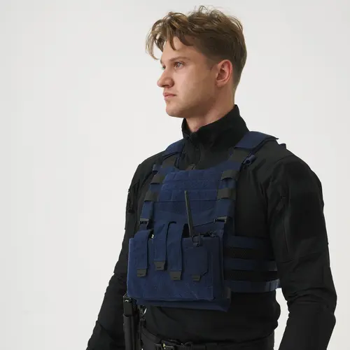 Helikon-Tex Law Enforcement Insert - Organizador Táctico Modular Ultraligero