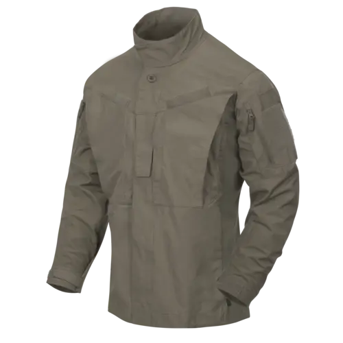 Helikon-Tex MBDU Camisa Táctica MultiCam NyCo Hombre XL - Resistente y Funcional