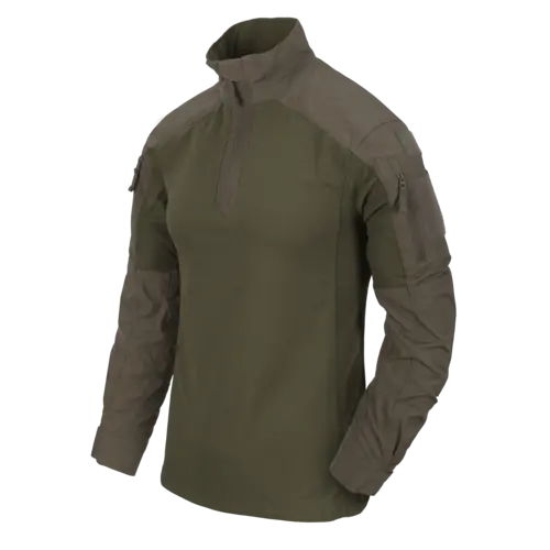 Helikon-Tex MCDU Combat Camisa Táctica NyCo Ripstop Negro Talla