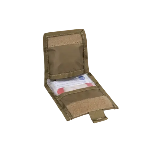 Helikon-Tex Medical Line Kit Micro Médico Ultraligero - Botiquín Portátil Universal Negro