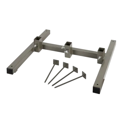 Helikon-Tex Metal Stand Light - Soporte Táctico de Metal 5.5kg Color Marrón