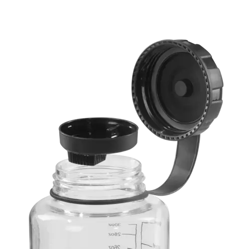 Helikon-Tex Outdoor Bottle 1L - Botella Táctica Ultraligera para Actividades Extremas