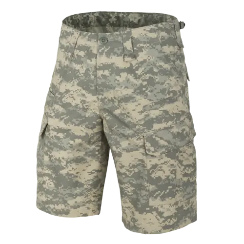 Helikon-Tex Pantalón Corto CPU Negro Táctico - Talla
