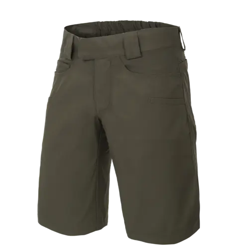 Helikon-Tex Pantalones Cortos Tácticos Grayman Ash Gris - Diseño Discreto Militar