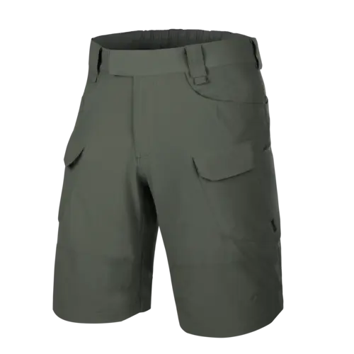 Helikon-Tex Pantalones Cortos Tácticos Hombre - Militares Senderismo Caza