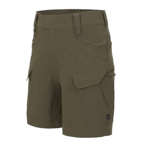 Helikon-Tex Pantalones Cortos Tácticos Ultra VersaStretch Lite Negro