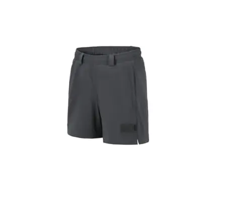 Helikon-Tex Pantalones cortos tácticos urbanos para hombre, polialgodón elástico Ripstop, 8.5, Camuflaje rodesio, XX-Large
