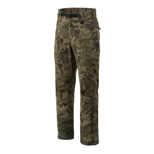 Helikon-Tex Pantalones Trooper Multicámara Large Largo - Pantalones Tácticos Profesionales