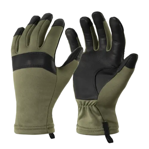 Helikon-Tex Patrol Gloves - Guantes Tácticos Ultraligeros para Uso Profesional y Outdoor