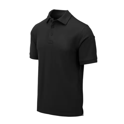 Helikon-Tex PD-UTL-TC Polo Táctico Unisex Negro XL - Funcional y Resistente
