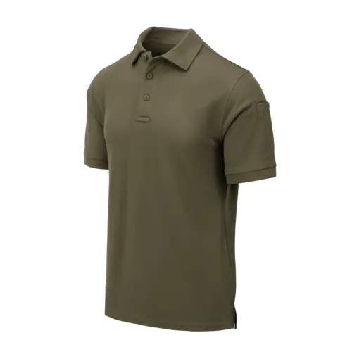 Helikon-Tex PD-UTL-TC Polo Táctico Unisex Verde Coyote 3XL - Resistente y Versátil