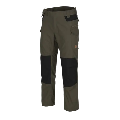 Helikon-Tex Pilgrim Pantalones Tácticos Hombre Ash Gris/Negro 34W/34L