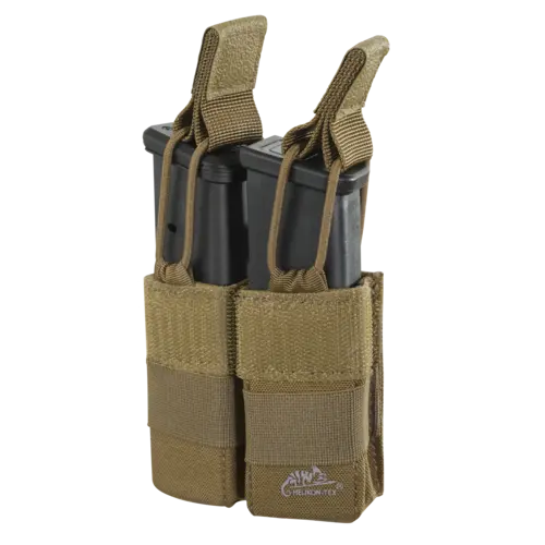 Helikon-Tex Pouch Competition Double Pistol Insert Coyote - Funda Táctica Doble MOLLE