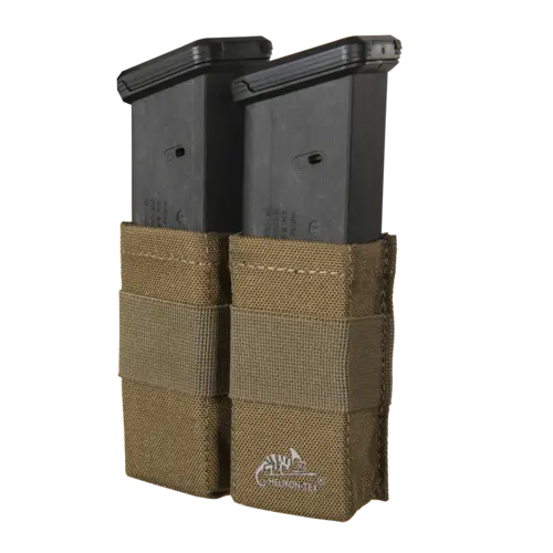 Helikon-Tex Pouch Competition Pocket Pistol Insert Coyote - Inserto Táctico para Competición