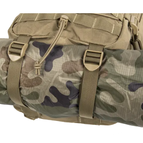 Helikon-Tex Raccoon Mk2 Mochila Táctica Cordura 20L Negro - Resistente y Compacta