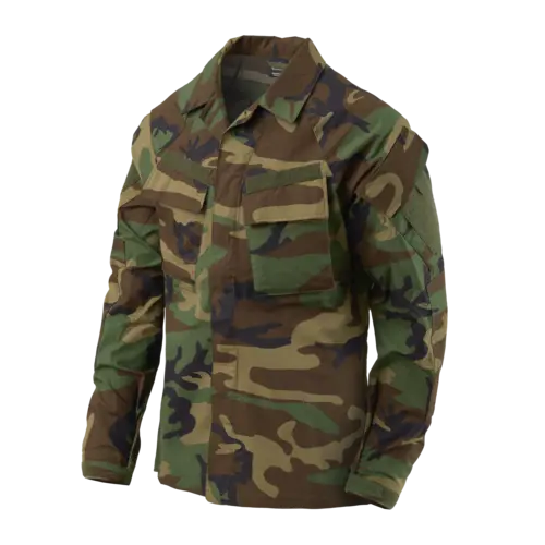 Helikon-Tex Raid Shirt - Camisa Táctica PolyCotton Stretch Ripstop