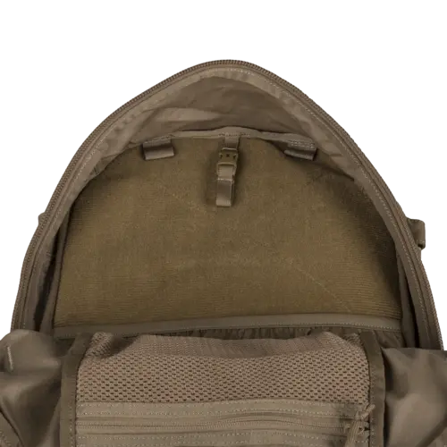 Helikon-Tex Raider Mochila Táctica Negra - Resistencia Militar y Versatilidad Urbana
