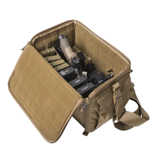 Helikon-Tex Range Bag TB RGB Cartuchera Táctica Negra Öko-Tex Certificada