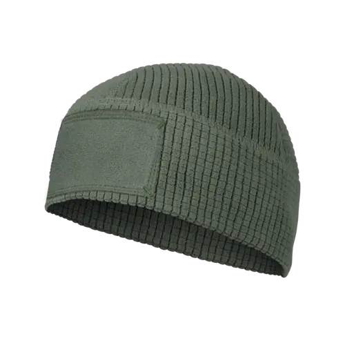 Helikon-Tex Range Gorro Beanie Táctico Negro Hombre S/M - Equipamiento Outdoor Profesional