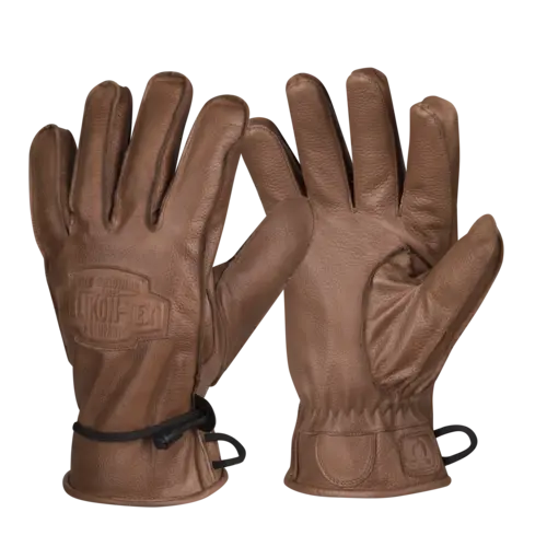 Helikon-Tex Ranger Guantes de Invierno U.S. Tácticos Marrón Talla