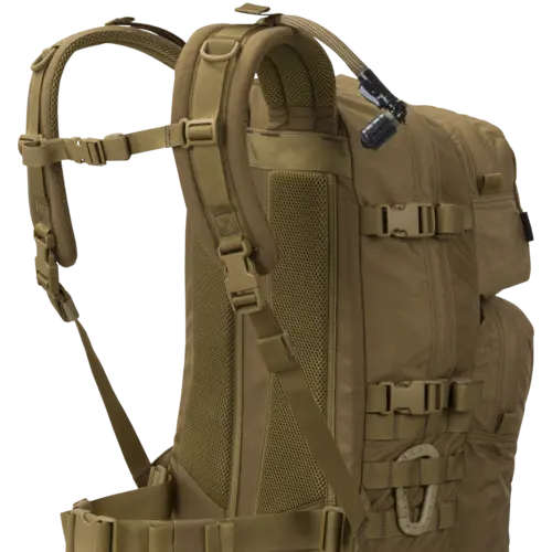 Helikon-Tex Ratel Mk2 Mochila Táctica Negro - Equipamiento Profesional Outdoor