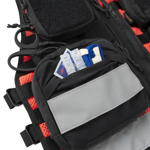 Helikon-Tex SAR Large Pouch Cordura - Bolsa Táctica MOLLE Profesional