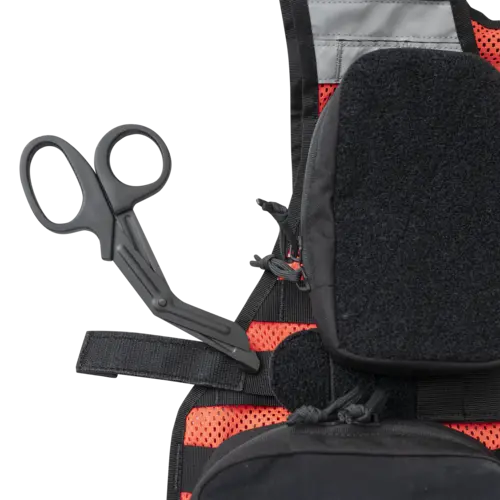 Helikon-Tex SAR Scissors Pouch - Funda Táctica Cordura® para Tijeras de Rescate