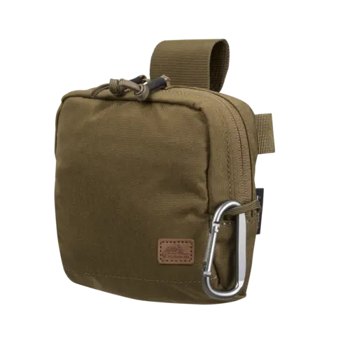 Helikon-Tex SERE Pouch Táctica Negro - Funda Utilitaria Militar Compacta