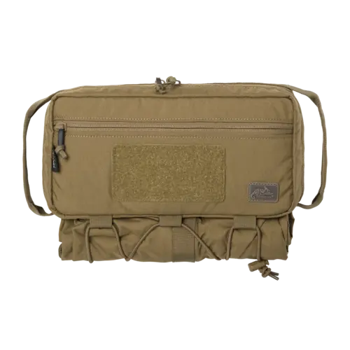 Helikon-Tex Service Caja Coyote - Estuche Táctico Hermético para Equipamiento Outdoor